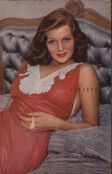 Rita Hayworth Actresses Postcard Postcard Postcard