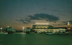 FortMeyer's Truck Stop, Inc. Postcard