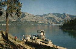 Lake Roosevelt Hunters, WA Postcard Postcard Postcard