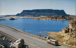 Steamboat Rock Postcard