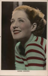 Norma Shearer Postcard