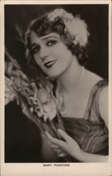 Mary Pickford Postcard