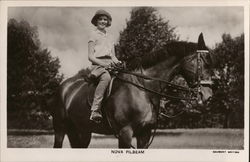 Nova Pilbeam Actresses Postcard Postcard