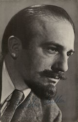 Mitch Miller Performers & Groups Postcard Postcard