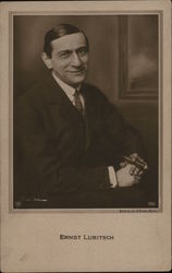 Ernst Lubitsch Celebrities Postcard Postcard