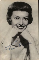 Jean Carson in "As Long as They're Happy" Actresses Postcard Postcard