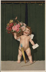 Little Cupid Postcard Postcard