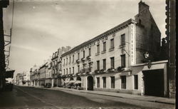 L'Hotel de la Croix d'Or Soissons, France Postcard Postcard