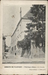 Fabrique d'Anis (Cote Ouest) Postcard