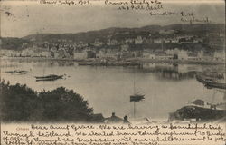 Oban Postcard