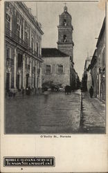 O'Reilly Street Postcard