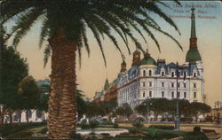 Intendencia Municipal Buenos Aires, Argentina Postcard Postcard