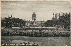 Congreso Nacional Postcard