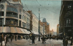 Church Street Postcard