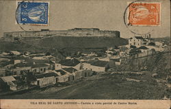 Vila Real de Santo António Postcard