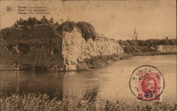 Ypres The Fortification Belgium Benelux Countries Postcard Postcard