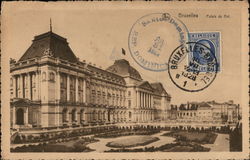 Royal Palace Postcard