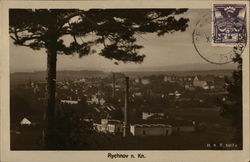 Panoramic View Postcard