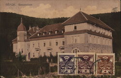 Sanatorium Postcard