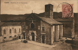 Basilica di S. Francesco Postcard