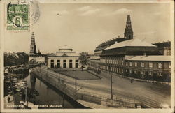 Thorfaldsens Museum Postcard