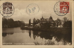 Langelinie Pavilion Copenhagen, Denmark Postcard Postcard