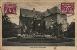 Castle Wittem Postcard