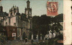 Catedral Postcard