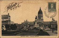 Congreso Nacional Postcard