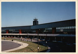 Baltimore/Washington International Airport Postcard