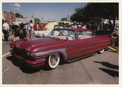 Woodward Dream Cruise Ferndale, MI Postcard Postcard Postcard