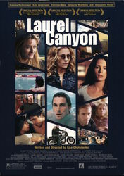 Laurel Canyon Postcard