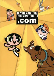 Cartoon Network Postcard