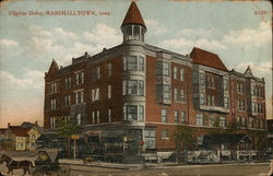 Pilgrim Hotel Postcard