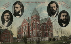 Theological School Postcard