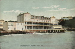 The Chippewa Hotel Mackinac Island, MI Postcard Postcard Postcard