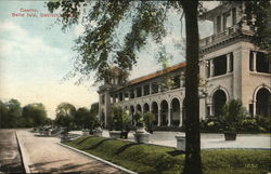 Casino, Belle Isle Postcard