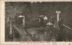 Eastman Springs Postcard