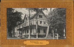 Waukazoo Inn Postcard