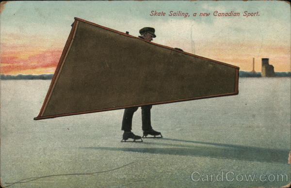 skate-sailing-a-new-canadian-sport-canada-misc-canada-postcard