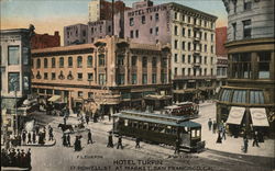 Hotel Turpin Postcard