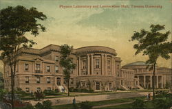 Physics Laboratory and Convocation Hall, Toronto University Canada Misc. Canada Postcard Postcard Postcard