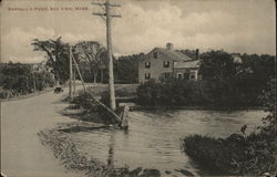 Randall's Pond Postcard