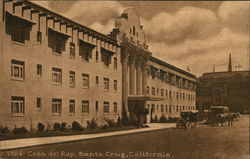 Casa del Rey Postcard