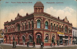 Pajaro Valley National Bank Postcard