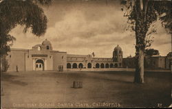 Grammar School Postcard