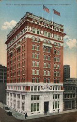 Royal Insurance Building Postcard