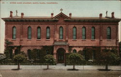 Notre Dame Academy Postcard