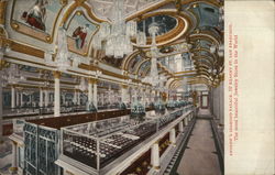 Andrew's Diamond Palace Postcard