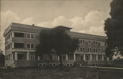 Peninsula Hospital Postcard